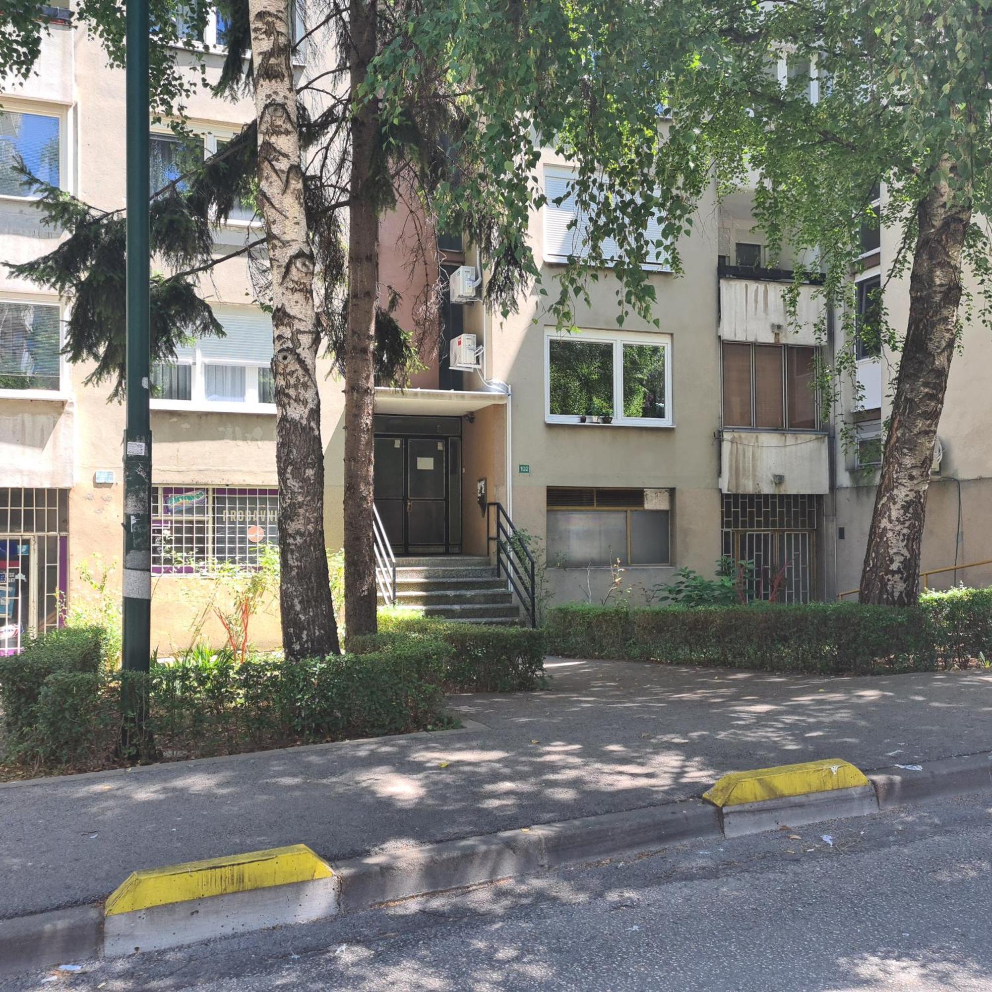 Apartment Share SJJ Buitenkant foto